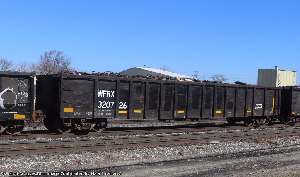 WFRX 320726 - Wells Fargo Rail